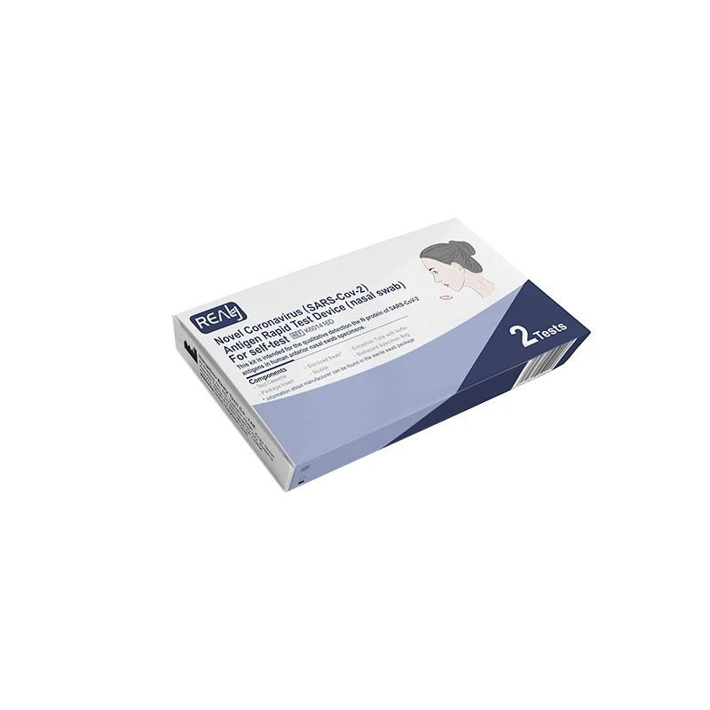 Prijenosni covid test