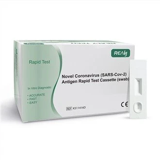 Sars COV-2 antigen brzi test
