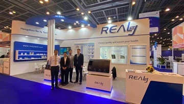 Medlab Middle East održan je u Svjetskom trgovačkom centru Dubai - Dubai u Uj...