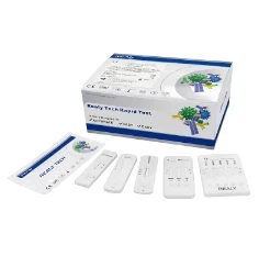 Kako izvodite test u jednom koraku za SARS-CoV-2 antigen koloidno zlato?