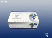 SARS-Cov-2 & FLU A&B & RSV & Adv Combo brzi test kaseta (bris)