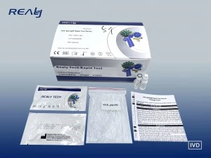 HAV IgG/IGM Uređaj za brzi test