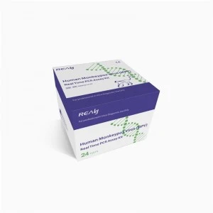 Ljudski virus monkeypox virusa (MPV) PCR test u stvarnom vremenu
